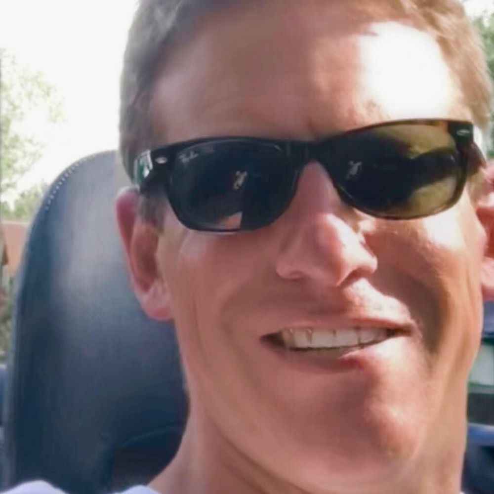 Meet your Posher, Jeffrey